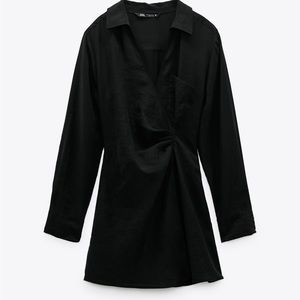 ZARA WRAP DRESS